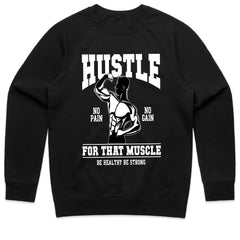 Hustle No Pain No Gain Shirt