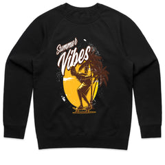Summer Vibes Skateboard Shirt