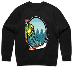 Snowboard Rider Shirt
