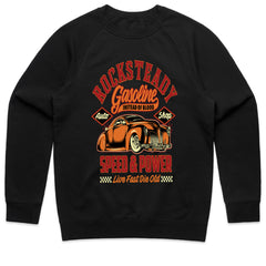 Hotrod Gasoline Shirt