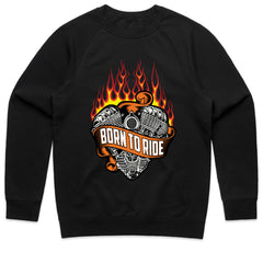Born to Ride Shirt