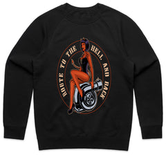 Route to Hell Turbo Shirt