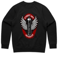 Street Art No Rules Shirt