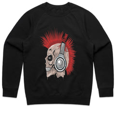 Punk Skull Shirt