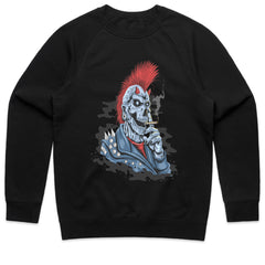 Punk Skull Shirt