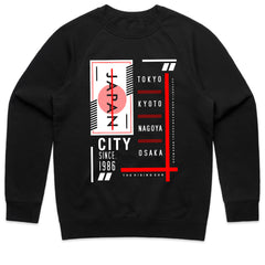 Japan City Shirt