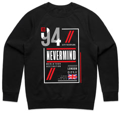 Nevermind London City Shirt