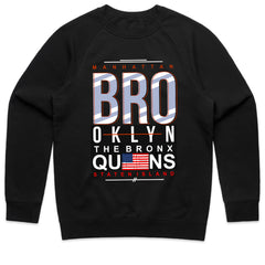 Brooklyn Queens Shirt