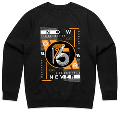 Urban Never Shirt