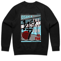 Osaka Rising Sun Shirt
