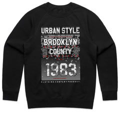 Brooklyn Urban Shirt
