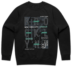 Brooklyn Urban Shirt