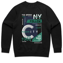 Follow Your Passion City Shirt