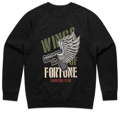 Wings of Fortune Shirt