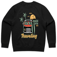 Traveling Beach Shirt