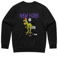 T-Rex Skate Shirt