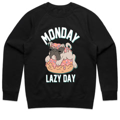 Monday Pug Shirt