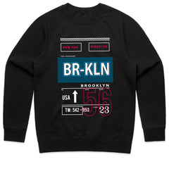 Brooklyn Route Shirt