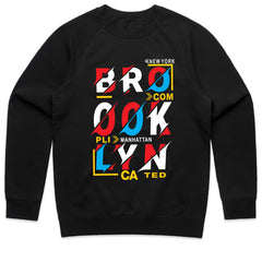 Brooklyn Typography Shirt