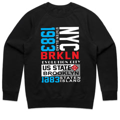 Brooklyn NYC Shirt