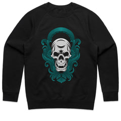 Ornate Skull Shirt