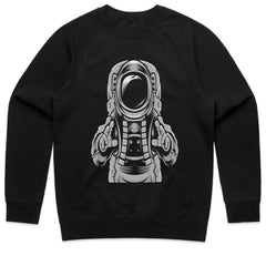 Pointing Astronaut Shirt