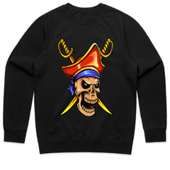 Pirate Skull Shirt