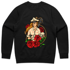 Sailor Rose Shirt