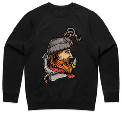 Sailor Pipe Shirt