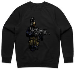 Tactical Soldier Shirt