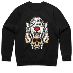 Tiger Skull Shirt