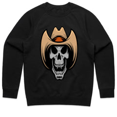 Cowboy Skull Shirt