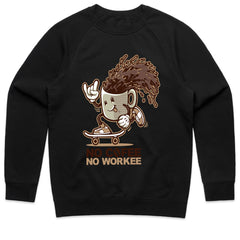 Coffee Skater Shirt
