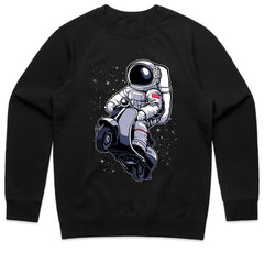 Astronaut Scooter Shirt
