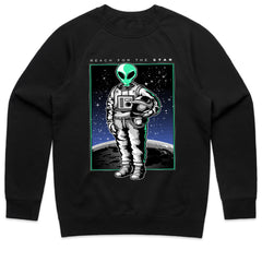 Alien Astronaut Shirt
