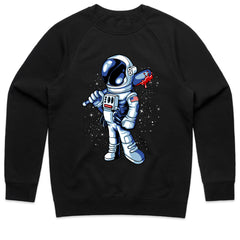 Astronaut Hammer Shirt