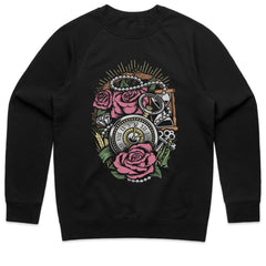 Vintage Roses Shirt