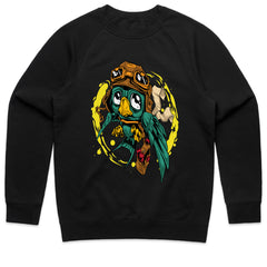 Aviator Bird Shirt