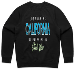 California Surfer Paradise Shirt