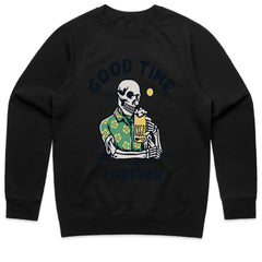 Good Time Skeleton Shirt