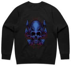 Psychedelic Skull Shirt