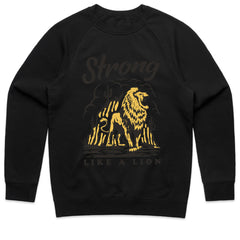 Strong Like Lion Shirt