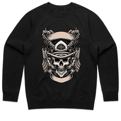 Cowboy Skull Shirt