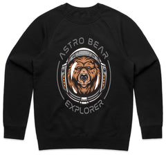 Astro Bear Explorer Shirt