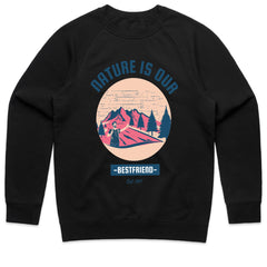 Nature Is Ours Shirt