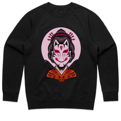Kitsune Mask Shirt