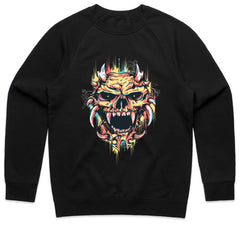 Demon Skull Shirt