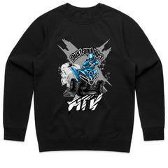 Dust Ride ATV Shirt