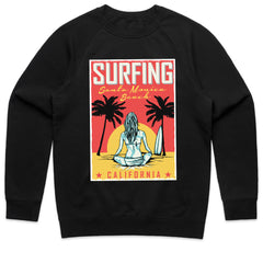 Santa Monica Surfing Shirt
