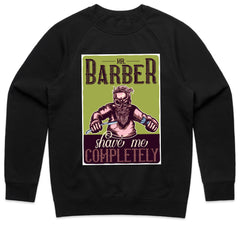 Mr Barber Shirt